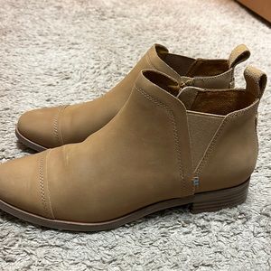 Toms Reese Booties